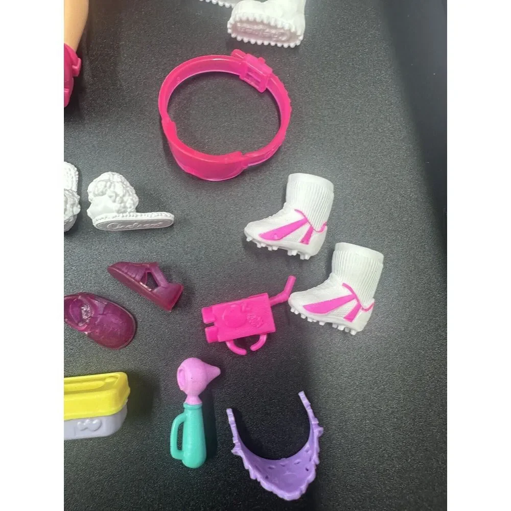 Chelsie Barbie Clothing and Accessories Lot